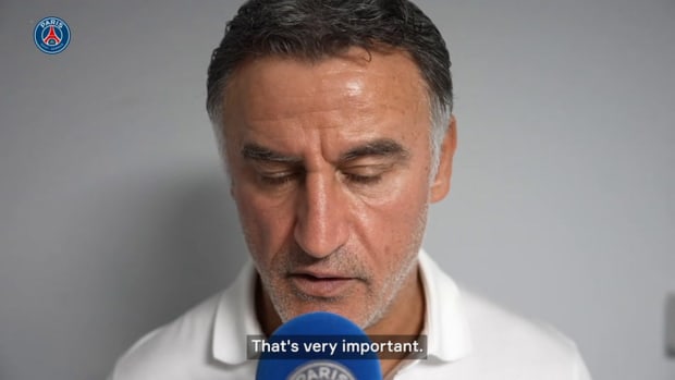 Galtier: 'Scoring goals is in our DNA'